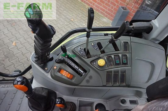 Tractor agrícola - Claas - atos 230