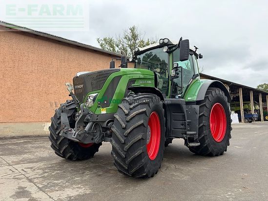 Tractor agrícola - Fendt - 936 s4 *profi plus*