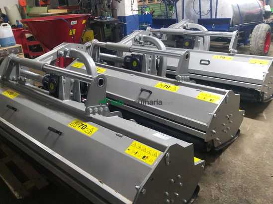 Trituradora de martillos Zeppelin