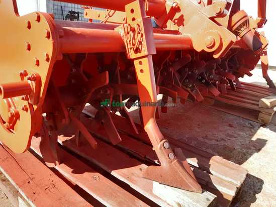 Rotocultivador -rotovator - Howard 300