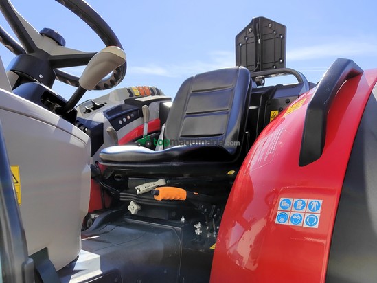 Tractor agrícola - Mc Cormick - X4.080 XL