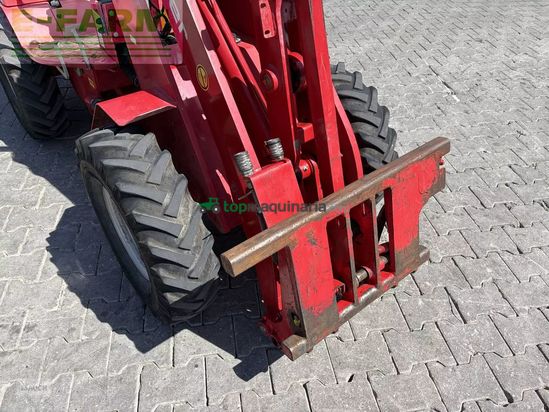 Telescopica - Schaffer - 2027 mit 2800h