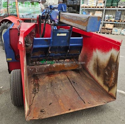 Remolqu esparcidor - Siloking - da 3600