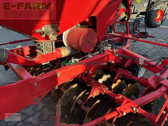 Combinado de siembra - Horsch - pronto 3 dc