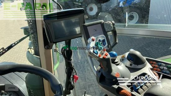 Tractor agrícola - Fendt - 720 scr profi | frontzapfwelle & rtk