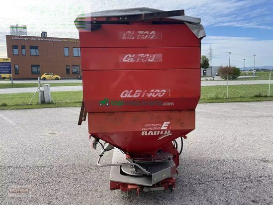 Esparcidor - Rauch - axera-h 1102 emc