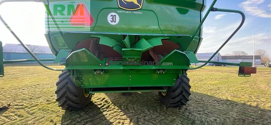 Cosechadora de Cereal - John Deere - S785