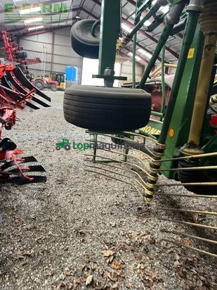 Rastrillo - Krone - swadro tc 680