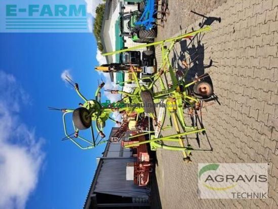 Henificador - Claas - volto 64