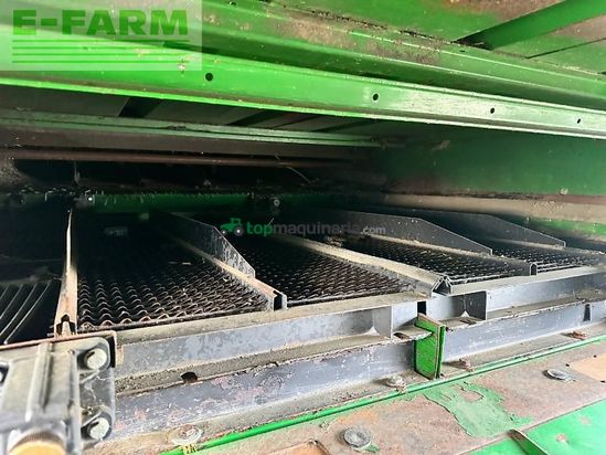 Cosechadora de Cereal - John Deere - t 670