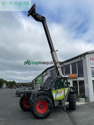 Telescopica - Claas - scorpion 7045 plus varipower reparaturbedürftig