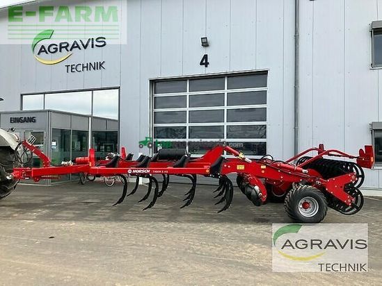 Cultivador - Horsch - tiger 3 as