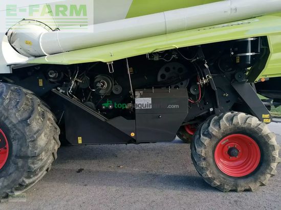 Cosechadora de Cereal - Claas - tucano 440