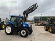 Tractor agrícola - New Holland - ts100a tractor (st25192)