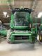 Cosechadora de Cereal - John Deere - t550i inkl. 620r sw