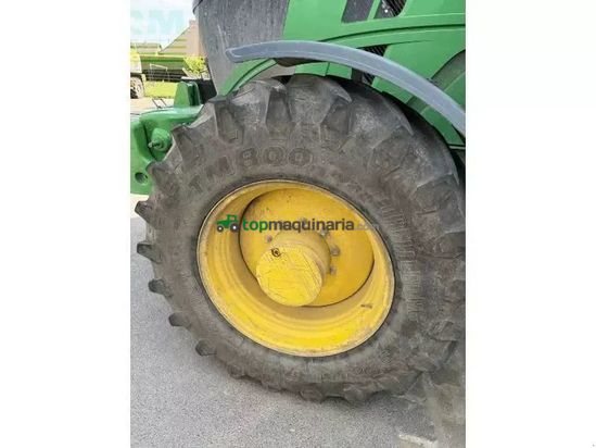 Tractor agrícola - John Deere - 6r195