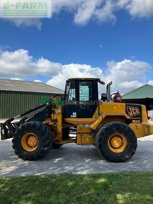 Minicargadora - JCB - 436