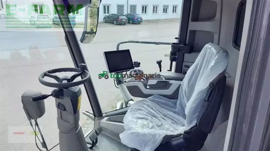 Cosechadora de Cereal - Claas - trion 650