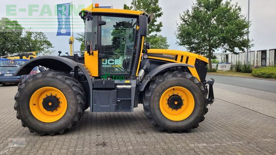 Tractor agrícola - JCB - fastrac 4220 icon
