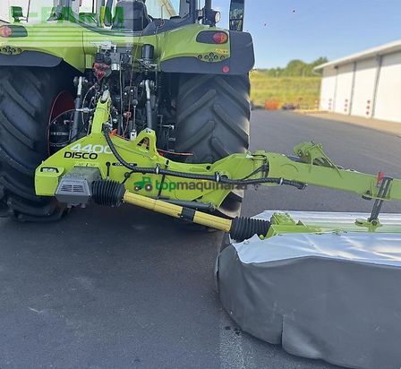 Cortacésped manual - Claas - disco 4400 contour