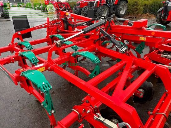 Cultivador - Kverneland - enduro 4500f