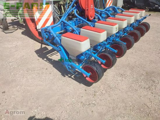 Sembradora monograno mecanica - Monosem - pnu