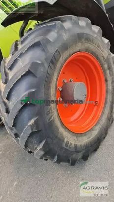 Tractor agrícola - Claas - arion 550 cebis CEBIS