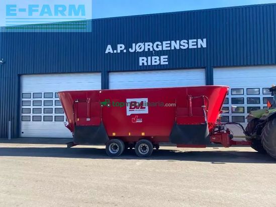 Remolqu esparcidor - BVL - vmx plus 36-35