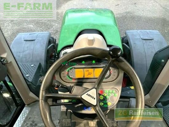 Tractor agrícola - Fendt - 724 vario s4 profi +