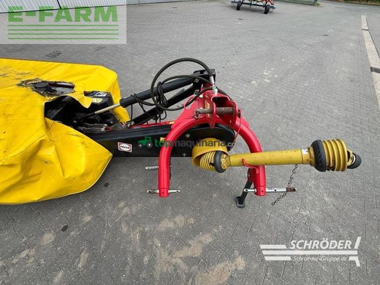 Cortacésped manual - Fella - sm 2460 isl