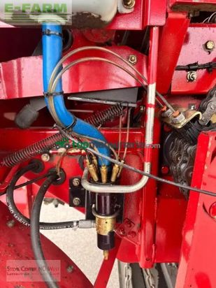 Empacadora gigant - Case IH - rb 463