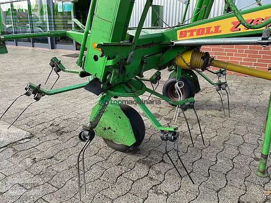 Henificador - Stoll - 765-z hydro plus