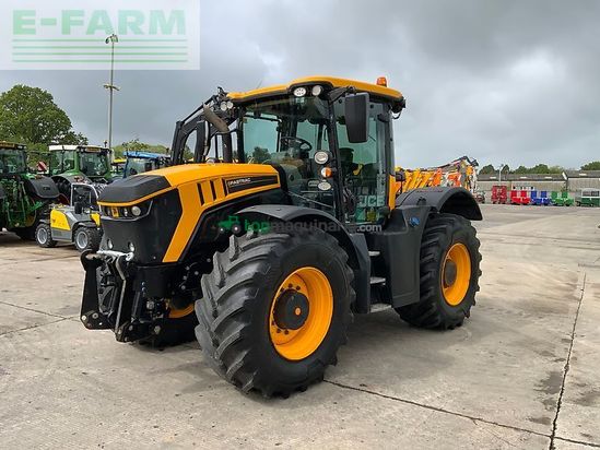 Tractor agrícola - JCB - 4220 fastrac tractor (st26454)