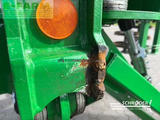 Cultivador - Kerner - x4 460 + 2 satz walzen