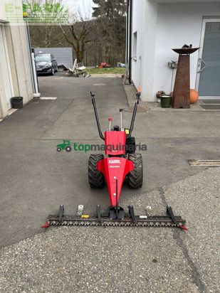 Cortacésped manual - Köppl - 3e 506