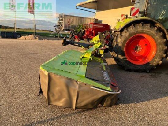 Cortacésped manual - Claas - disco 8500