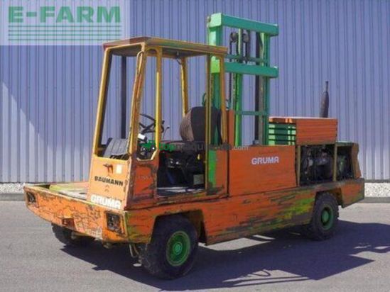 Elevadora - Baumann - as40