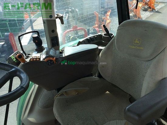 Tractor agrícola - John Deere - 5125 r