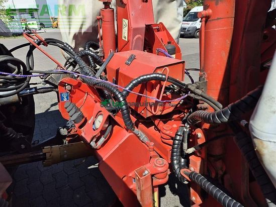 Cortacésped manual - Kuhn - gmd883