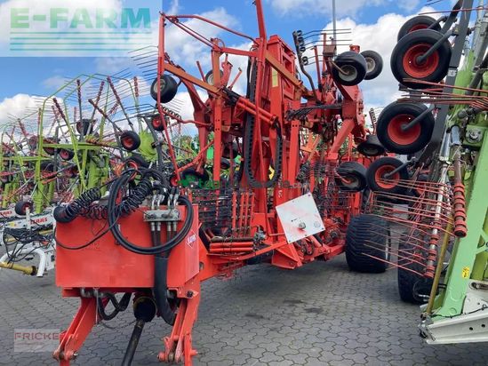Rastrillo - Kuhn - ga 15021