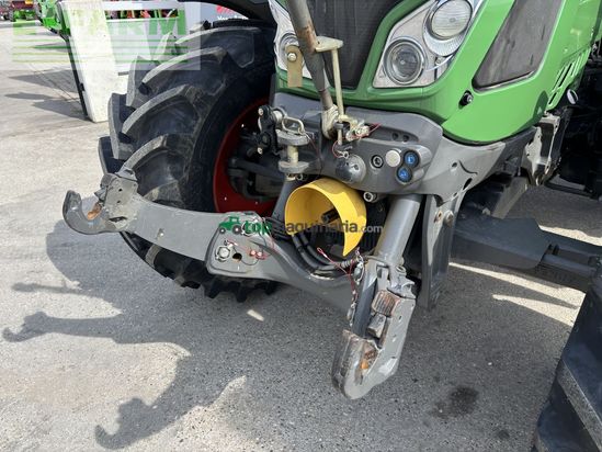 Tractor agrícola - Fendt - 514 vario profi