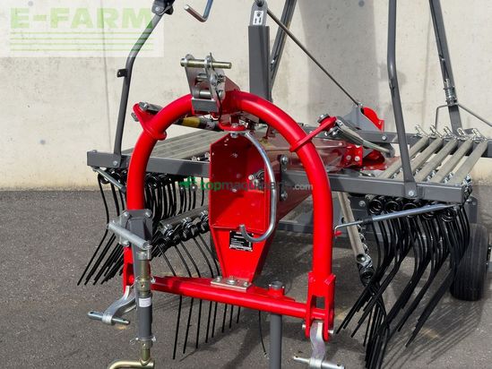 Henificador - Massey Ferguson - rk451dn schwader