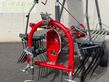 Henificador - Massey Ferguson - rk451dn schwader
