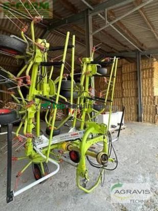 Henificador - Claas - volto 900