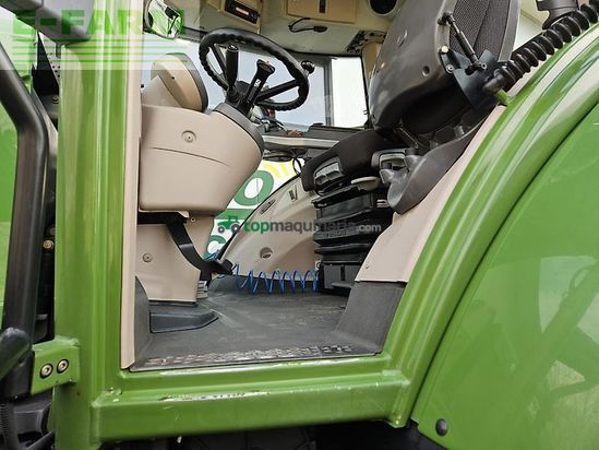 Tractor agrícola - Fendt - 828 vario profi plus