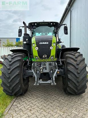 Tractor agrícola - Claas - axion 930 cmatic
