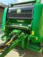 Empacadora gigant - John Deere - 990