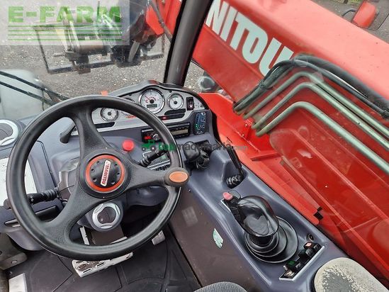 Telescopica - Manitou - mlt 634-120 lsu