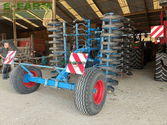 Cultivador - Lemken - rubin 9/500
