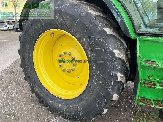 Tractor agrícola - John Deere - 6210r